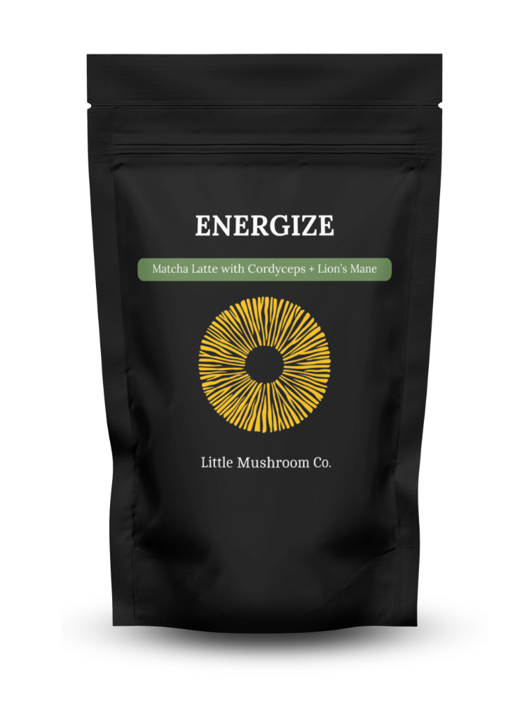 Energize Matcha Latte (150g)