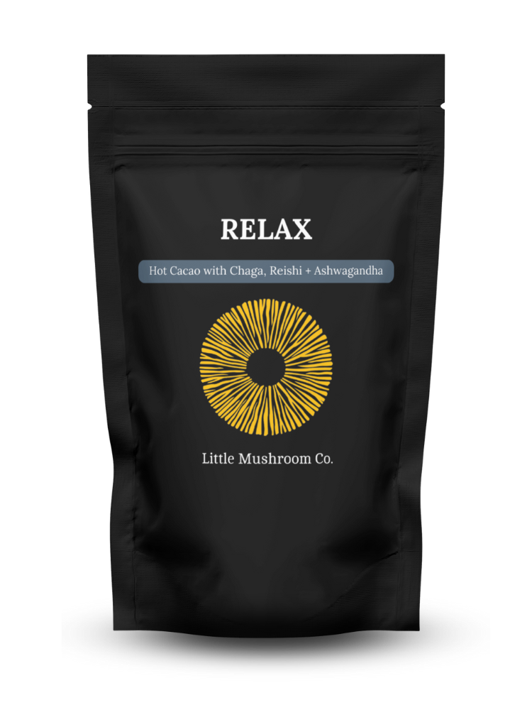Relax Hot Cacao (150g)