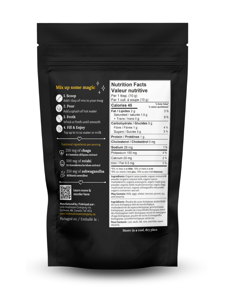 Relax Hot Cacao (150g)