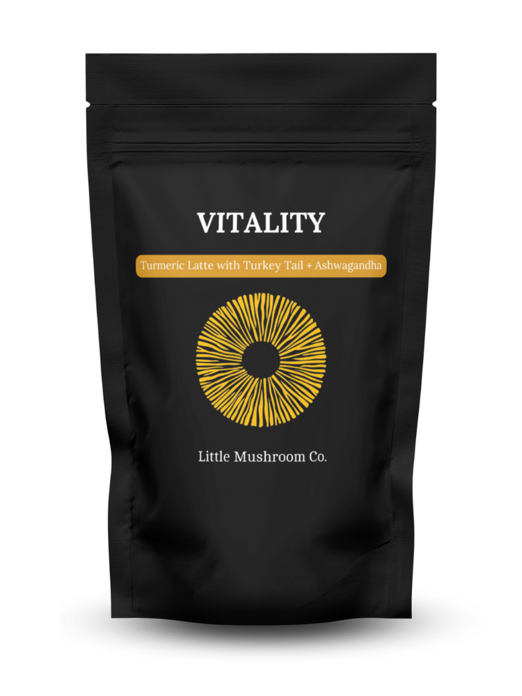 Vitality Turmeric Latte (150g)