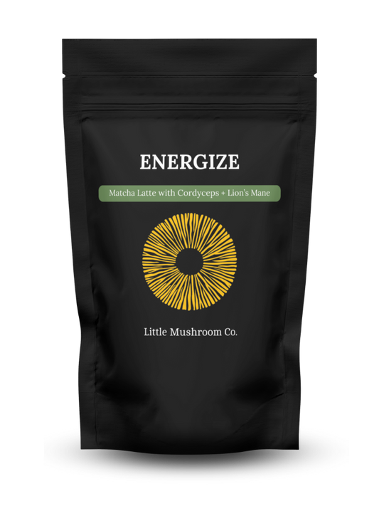 Energize Matcha Latte (150g)