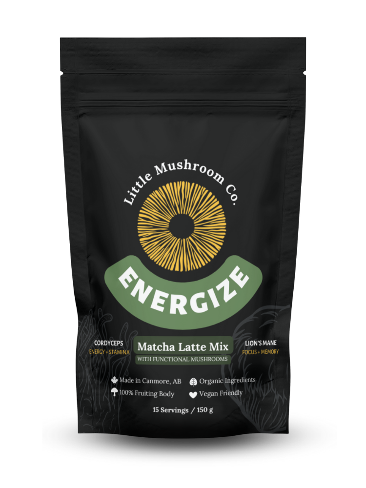 Energize Matcha Latte (150g)