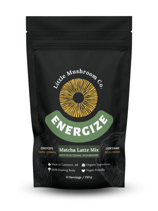 Energize Matcha Latte (150g)