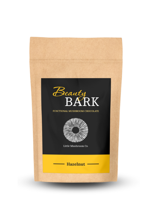 Hazelnut Chocolate Bark (80g)