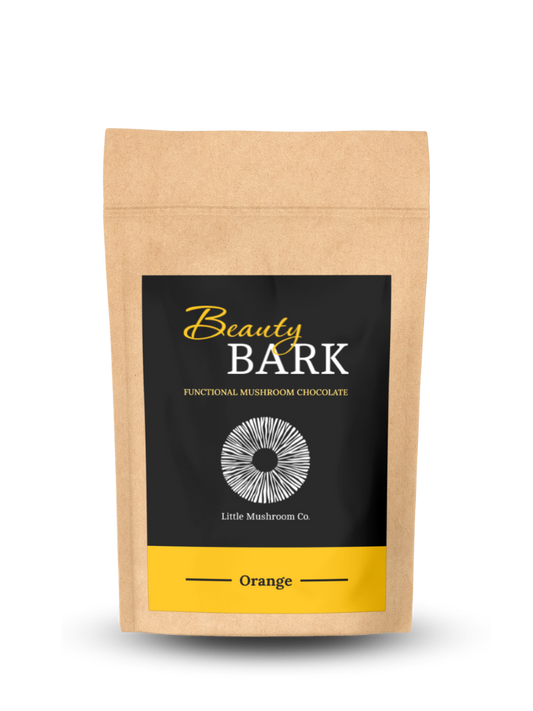 Orange Chocolate Bark (80g)