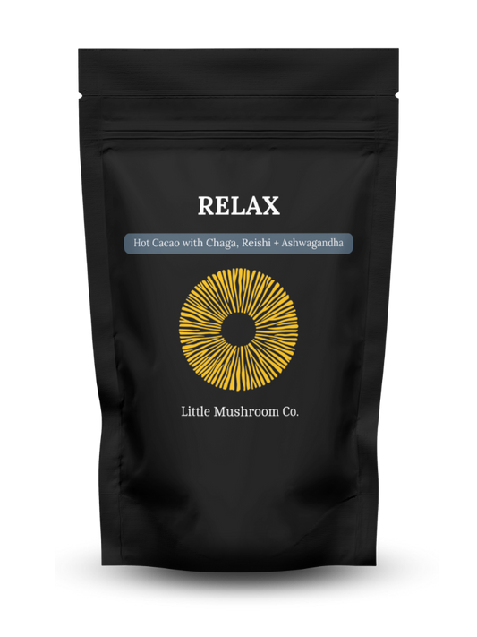 Relax Hot Cacao (150g)