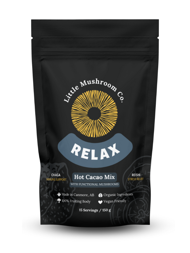 Relax Hot Cacao (150g)