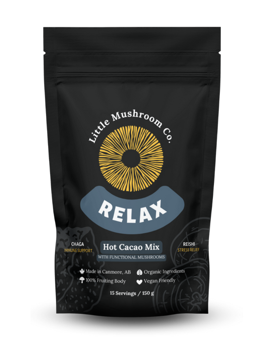 Relax Hot Cacao (150g)
