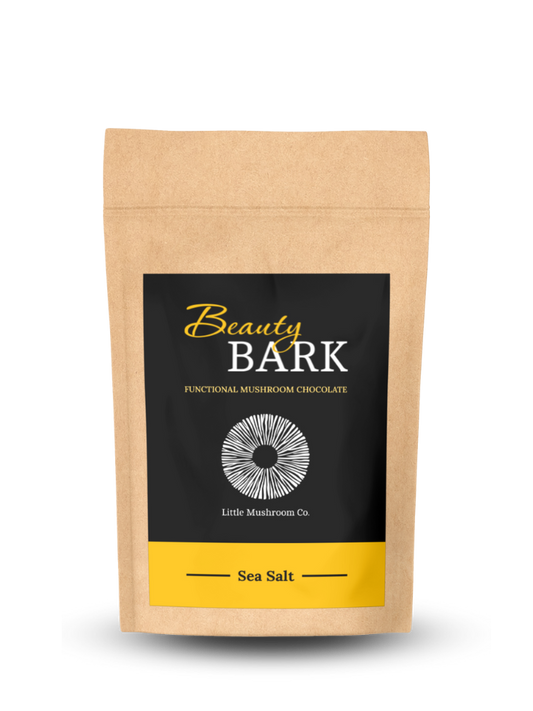 Sea Salt Chocolate Bark (80g)