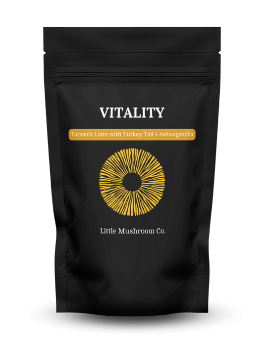 Vitality Turmeric Latte (150g)
