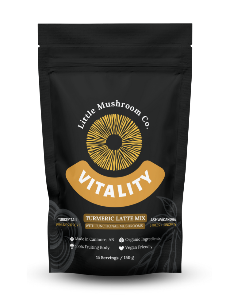 Vitality Turmeric Latte (150g)