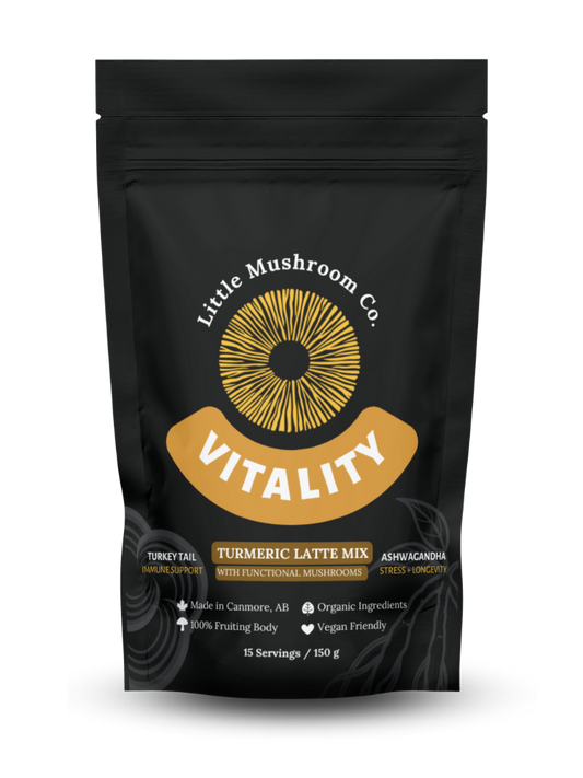 Vitality Turmeric Latte (150g)