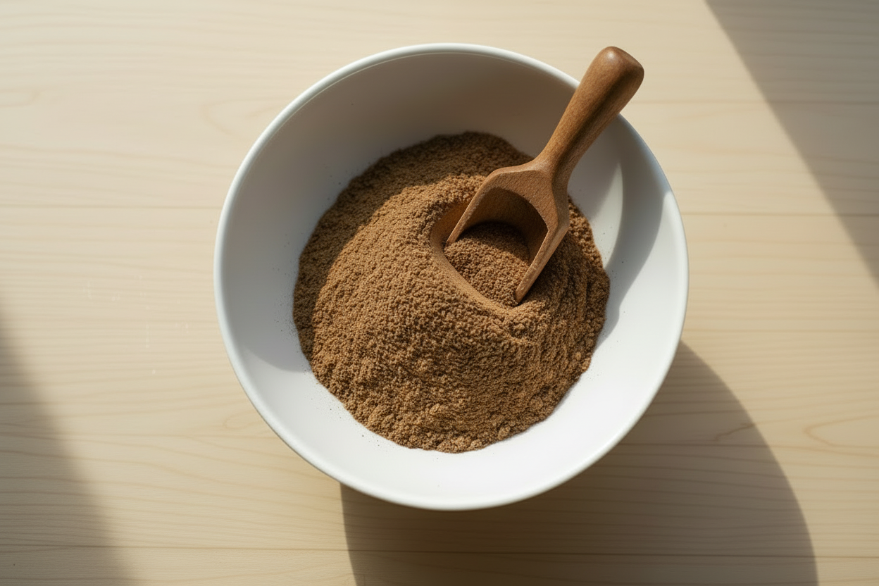 Mushroom extract powder